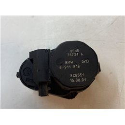 BMW 7 (E65, E66, E67) Fűtés Állító Motor