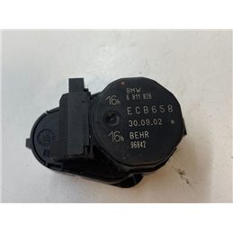 BMW 7 (E65, E66, E67) Fűtés Állító Motor