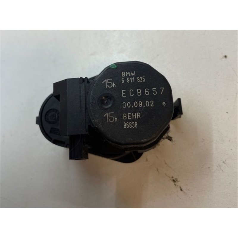 BMW 7 (E65, E66, E67) Fűtés Állító Motor