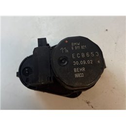 BMW 7 (E65, E66, E67) Fűtés Állító Motor