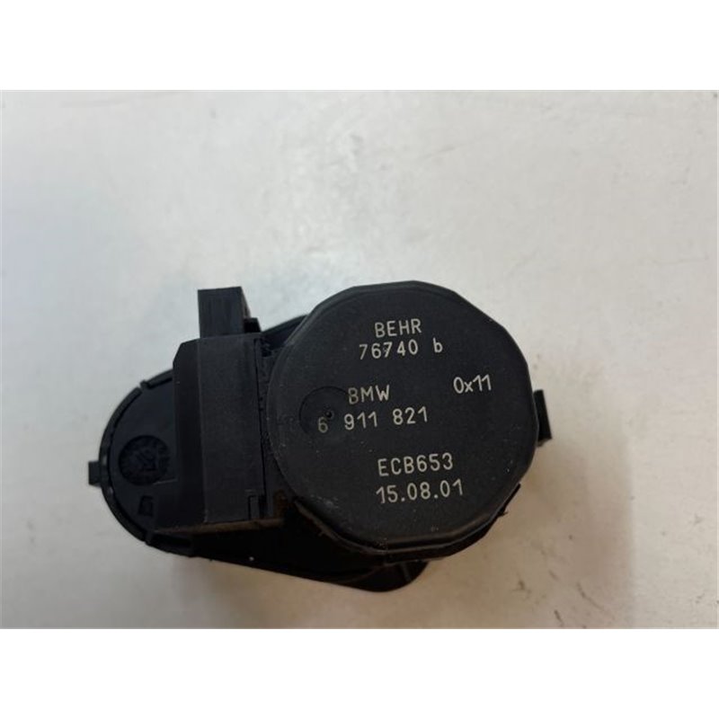 BMW 7 (E65, E66, E67) Fűtés Állító Motor