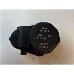 BMW 7 (E65, E66, E67) Fűtés Állító Motor