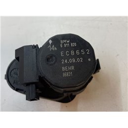 BMW 7 (E65, E66, E67) Fűtés Állító Motor