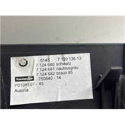 BMW 1 (E87) Bal első Tároló Rekesz