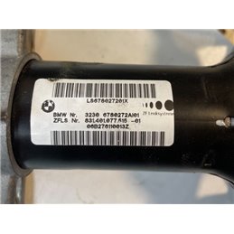 BMW 1 (E87) Kormányoszlop