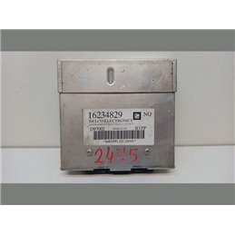 OPEL ASTRA F Ferdehátú (53_, 54_, 58_, 59_) Motorvezérlő