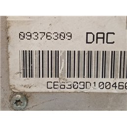 DAEWOO NUBIRA (KLAJ) Motorvezérlő