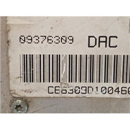 DAEWOO NUBIRA (KLAJ) Motorvezérlő
