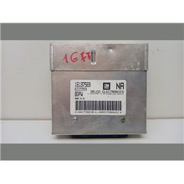 OPEL ASTRA F Ferdehátú (53_, 54_, 58_, 59_) Motorvezérlő