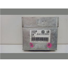 OPEL ASTRA F Ferdehátú (53_, 54_, 58_, 59_) Motorvezérlő