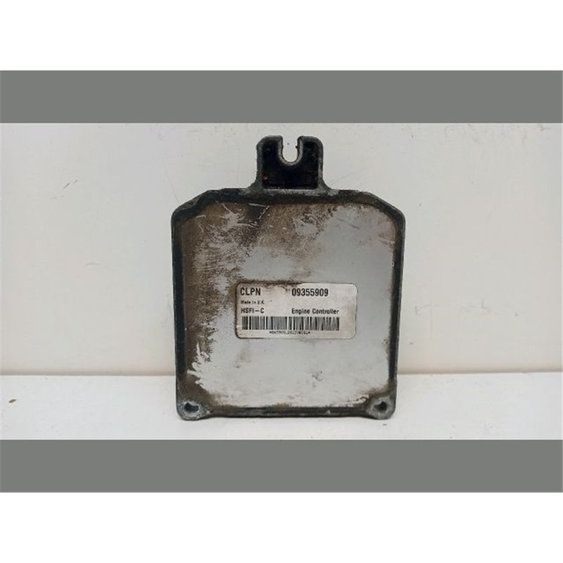 OPEL ASTRA G Ferdehátú (F48_, F08_) Motorvezérlő