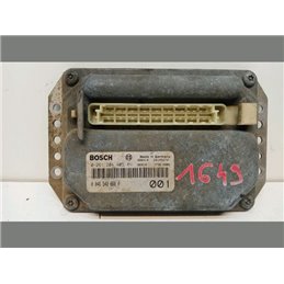 FIAT BRAVO I (182) Motorvezérlő