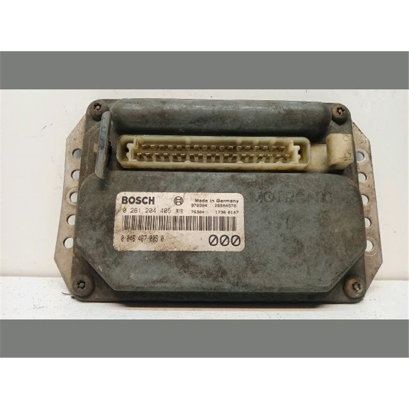 FIAT BRAVO I (182) Motorvezérlő