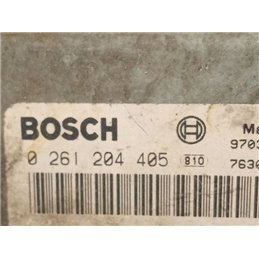 FIAT BRAVO I (182) Motorvezérlő