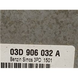 SKODA FABIA I (6Y2) Motorvezérlő