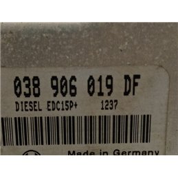 VW GOLF IV (1J1) Motorvezérlő