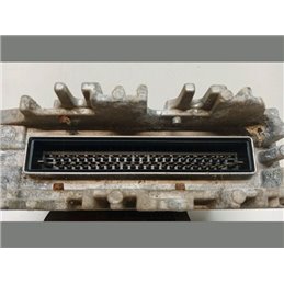 SEAT IBIZA II (6K1) Motorvezérlő