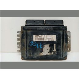 RENAULT CLIO II (BB0/1/2_, CB0/1/2_) Motorvezérlő