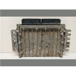 RENAULT CLIO II (BB0/1/2_, CB0/1/2_) Motorvezérlő