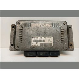 CITROËN SAXO (S0, S1) Motorvezérlő