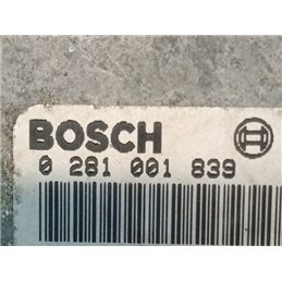 CITROËN SAXO (S0, S1) Motorvezérlő