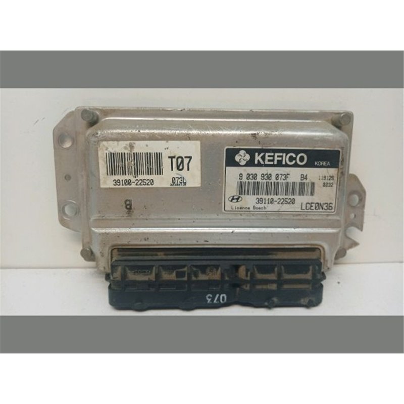 HYUNDAI ACCENT II (LC) Motorvezérlő