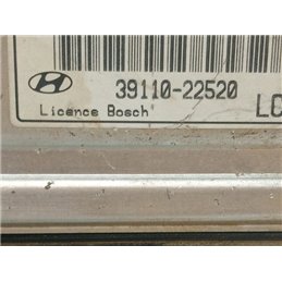 HYUNDAI ACCENT II (LC) Motorvezérlő