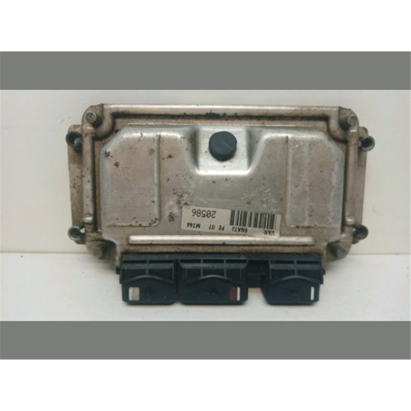 CITROËN XSARA PICASSO (N68) Motorvezérlő