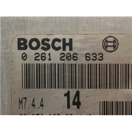 CITROËN XSARA PICASSO (N68) Motorvezérlő