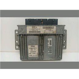 CITROËN XSARA PICASSO (N68) Motorvezérlő