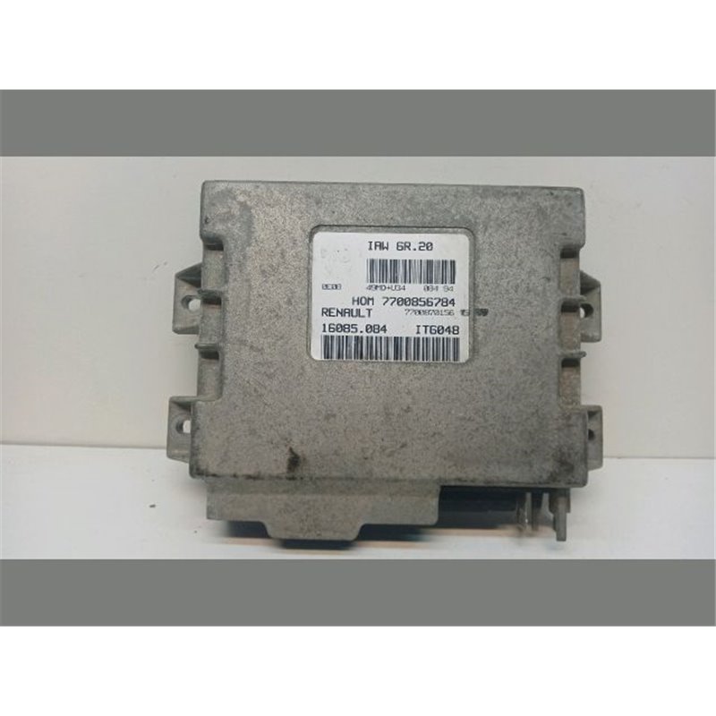 RENAULT TWINGO I (C06_) Motorvezérlő