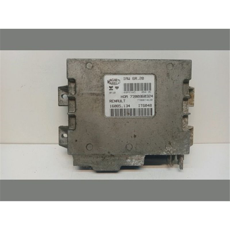 RENAULT TWINGO I (C06_) Motorvezérlő