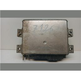 RENAULT TWINGO I (C06_) Motorvezérlő