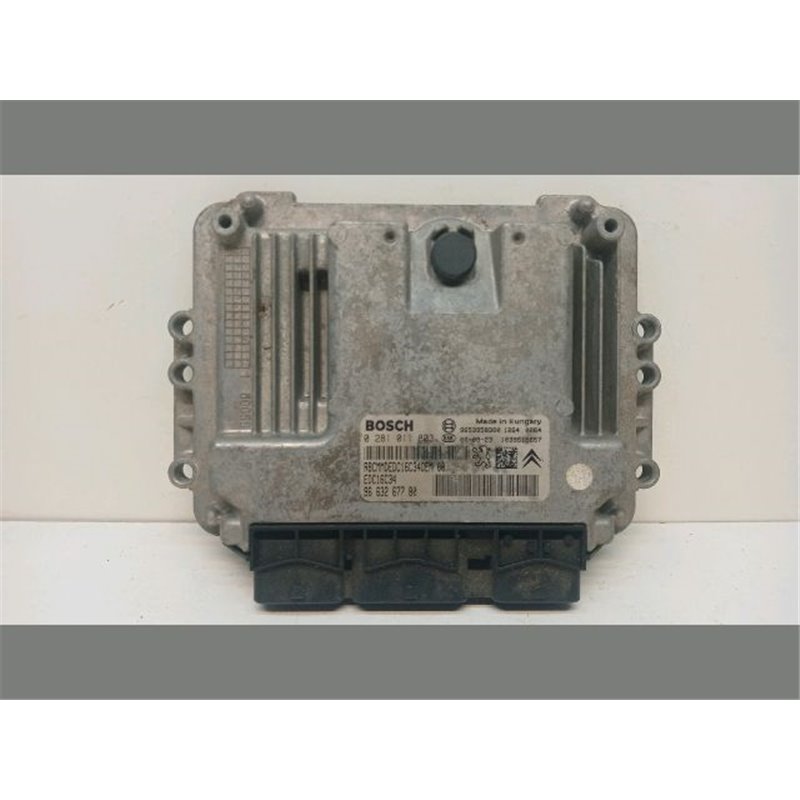 PEUGEOT 307 Break (3E) Motorvezérlő