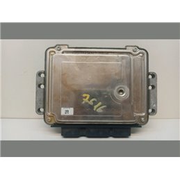 PEUGEOT 307 Break (3E) Motorvezérlő