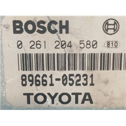 TOYOTA AVENSIS (_T22_) Motorvezérlő