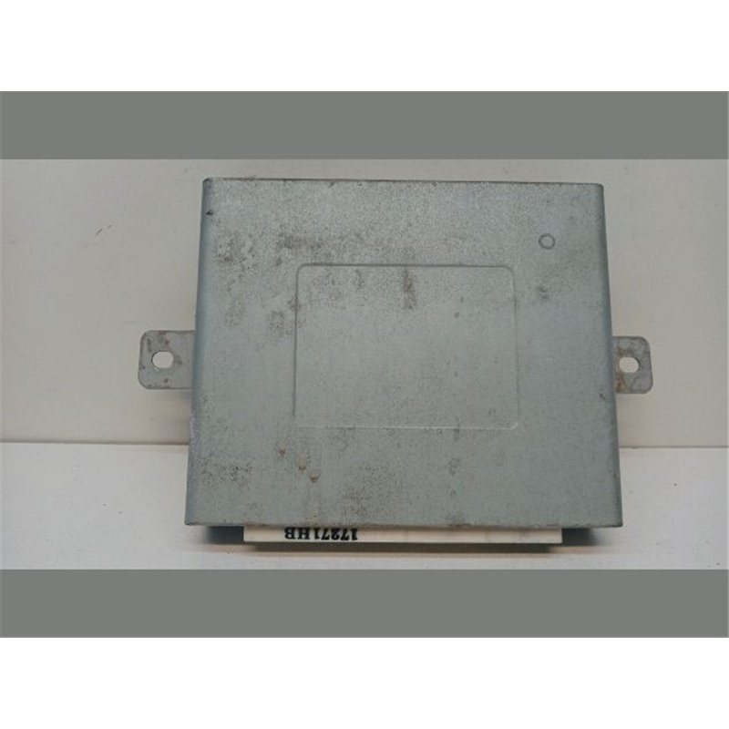 SUZUKI IGNIS II (MH) Motorvezérlő