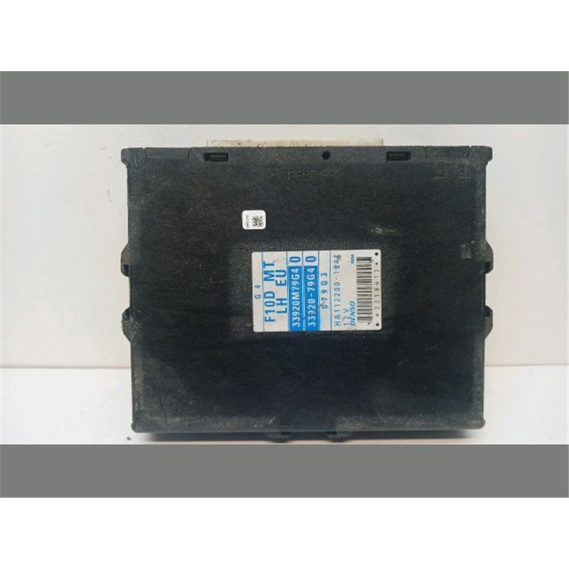 SUZUKI ALTO IV (FF) Motorvezérlő