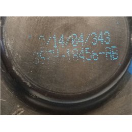 FORD FOCUS II (DA_) Fűtőmotor (Klímás)