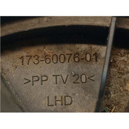 FORD FOCUS II (DA_) Fűtőmotor (Klímás)