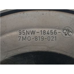 VW SHARAN (7M8, 7M9, 7M6) Fűtőmotor (Nem klímás)