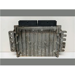 RENAULT CLIO II (BB0/1/2_, CB0/1/2_) Motorvezérlő