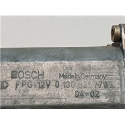 FORD MONDEO III (B5Y) Bal hátsó Ablakemelő Motor