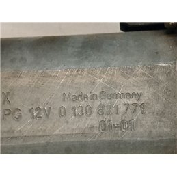 FORD MONDEO III (B5Y) Jobb első Ablakemelő Motor