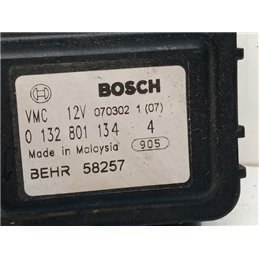 OPEL ZAFIRA A (F75_) Fűtés Állító Motor