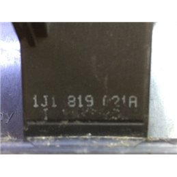 VW BORA (1J2) Fűtőmotor (Klímás)