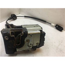 FORD FIESTA V Bal hátsó Ajtózár