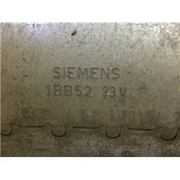 BMW 5 (E39) Fűtőmotor (Klímás)