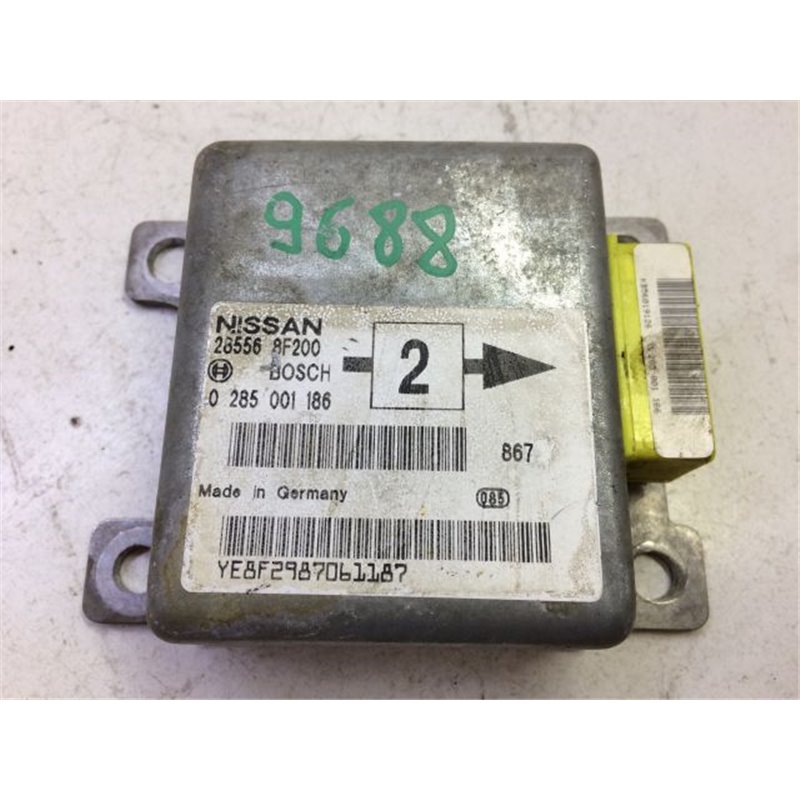NISSAN TERRANO II (R20) Légzsák Elektronika