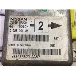 NISSAN TERRANO II (R20) Légzsák Elektronika